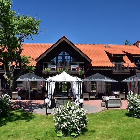Rusne Villa מראה חיצוני תמונה