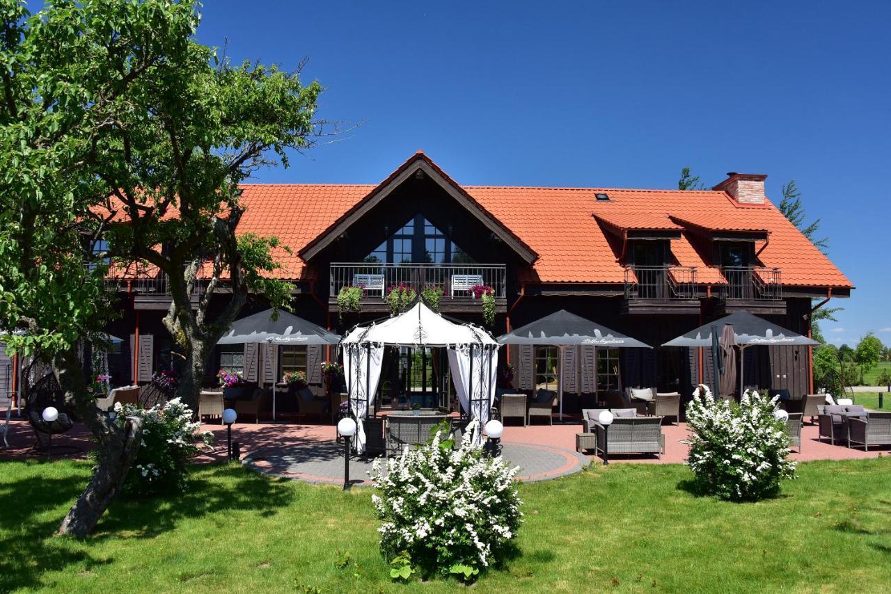 Rusne Villa מראה חיצוני תמונה