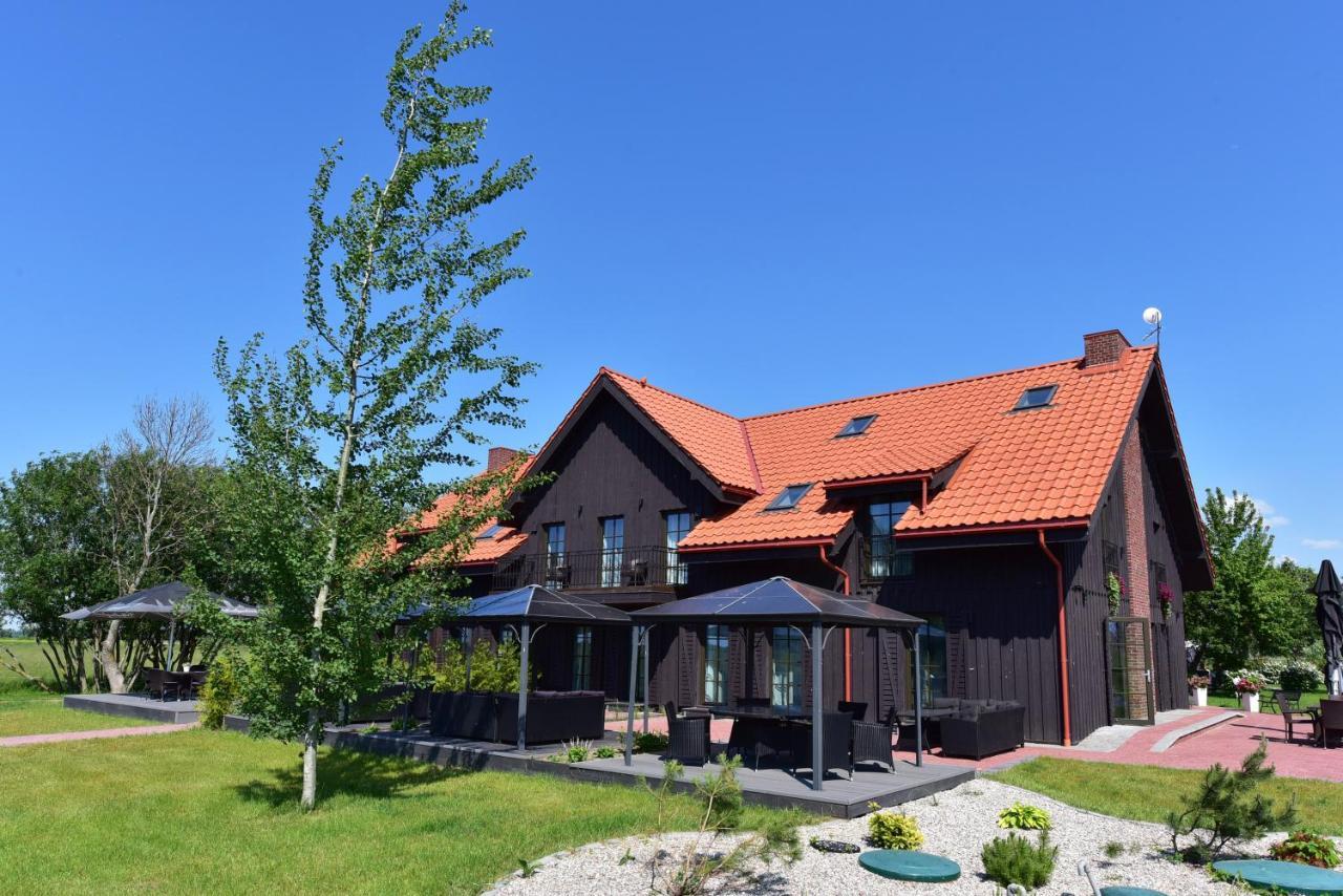 Rusne Villa מראה חיצוני תמונה