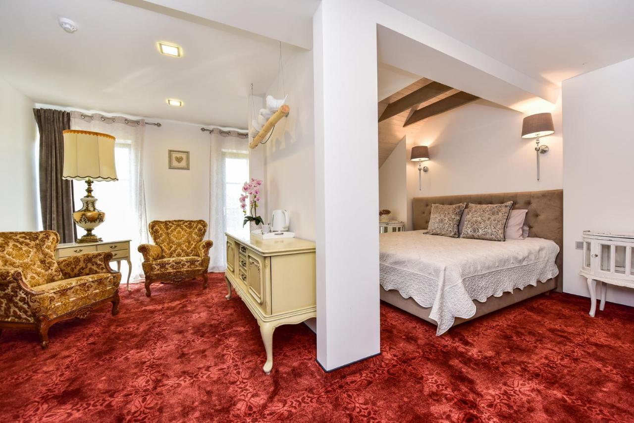 Rusne Villa מראה חיצוני תמונה