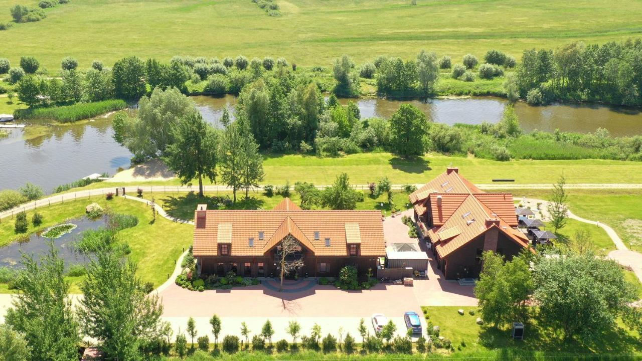Rusne Villa מראה חיצוני תמונה