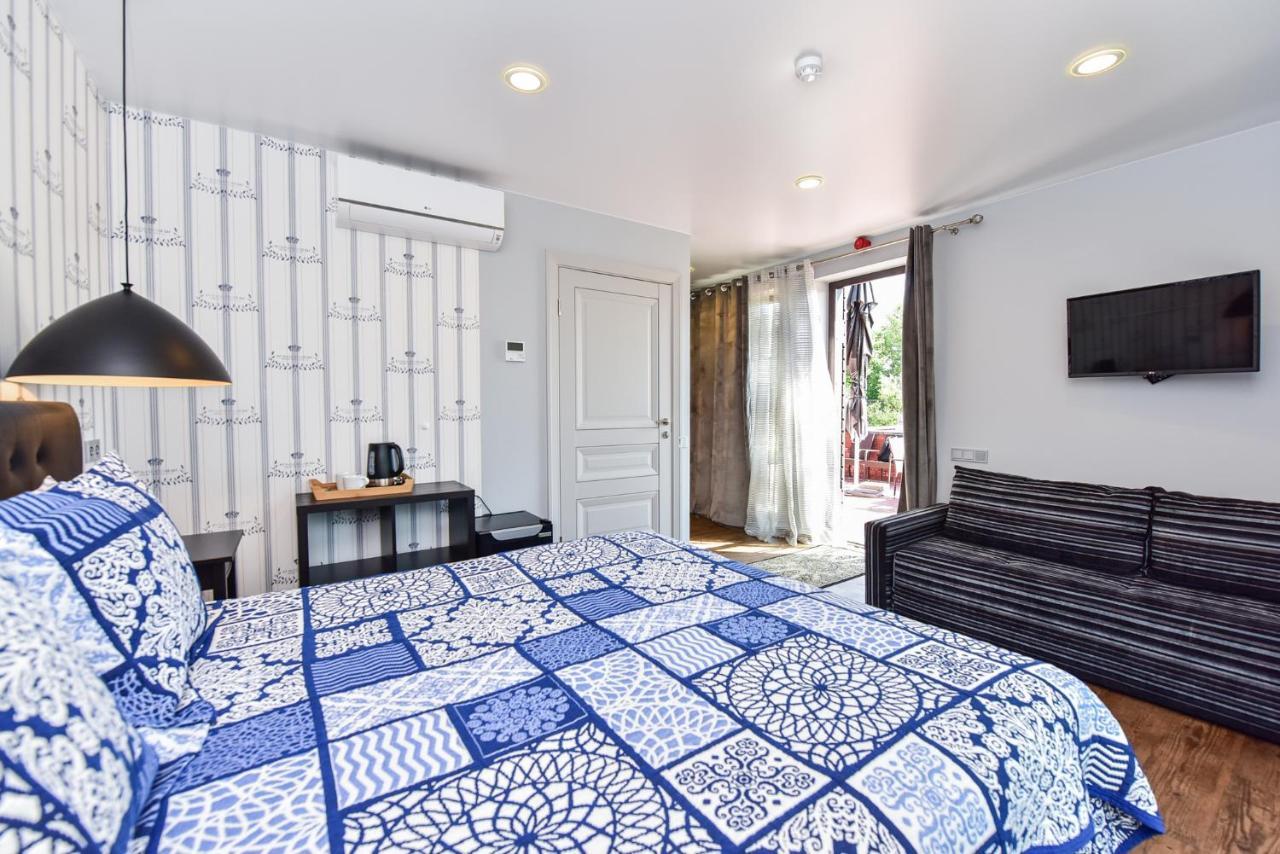 Rusne Villa מראה חיצוני תמונה