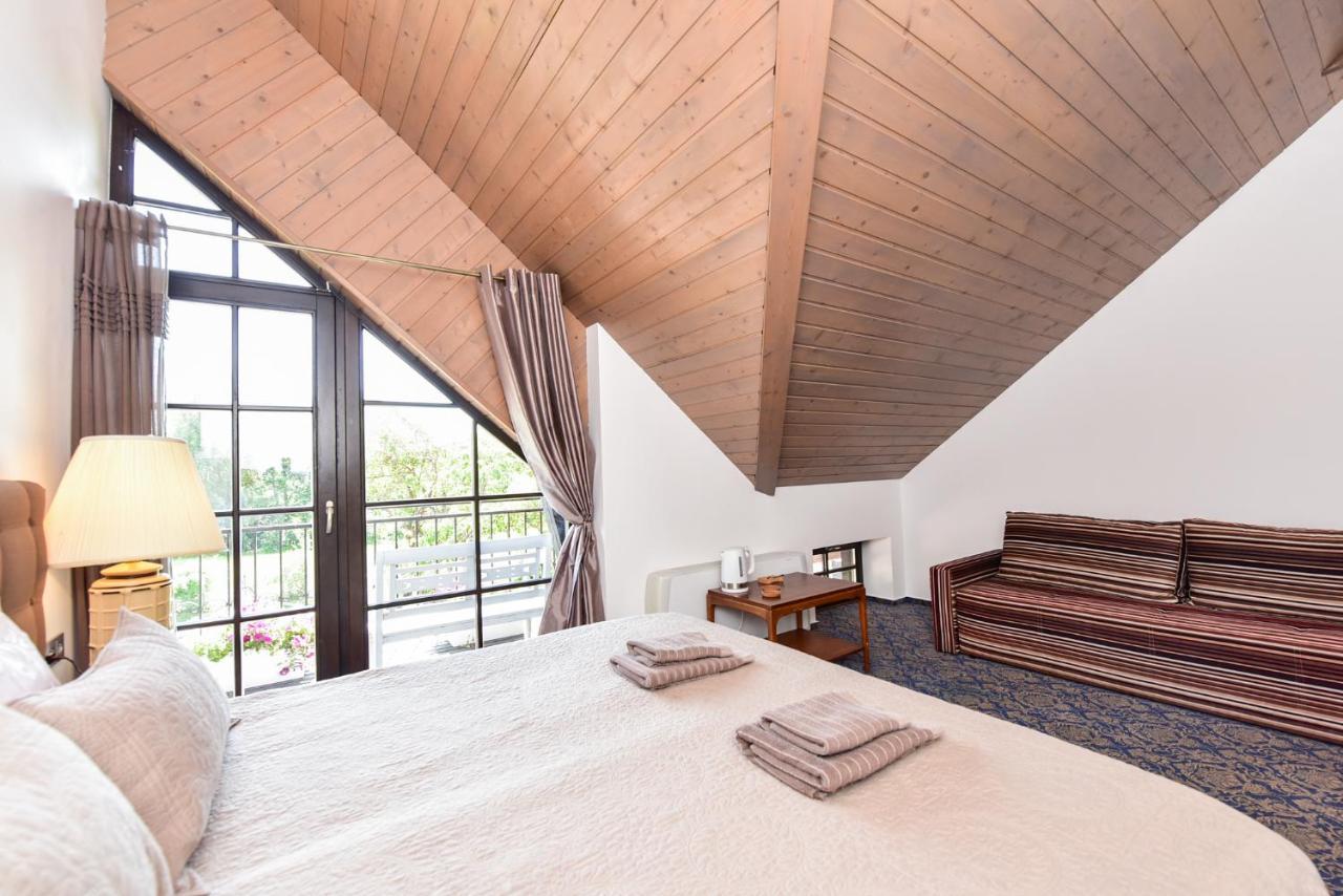 Rusne Villa מראה חיצוני תמונה