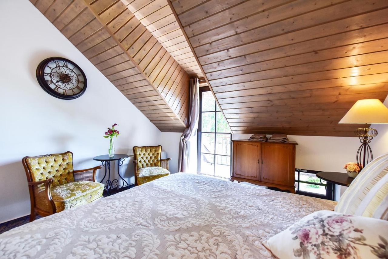 Rusne Villa מראה חיצוני תמונה